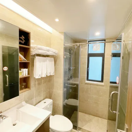 Coastal Line Sea View Holiday Villa (Poly Jinting Bay Tourist Resort, Shanwei)