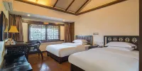 Zimu Villa (Zhangjiajie National Forest Park Zimugang Ticket Station) - Y I Coluna ξ Ao Live Twin Room