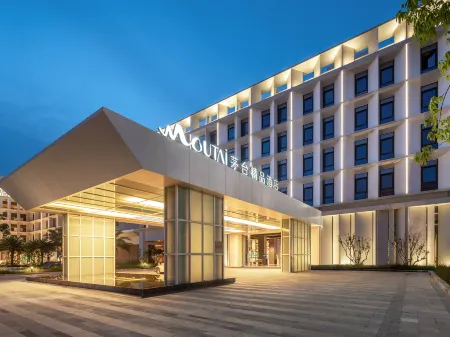 SANYA  MOUTAI  BOUTIQUE HOTEL
