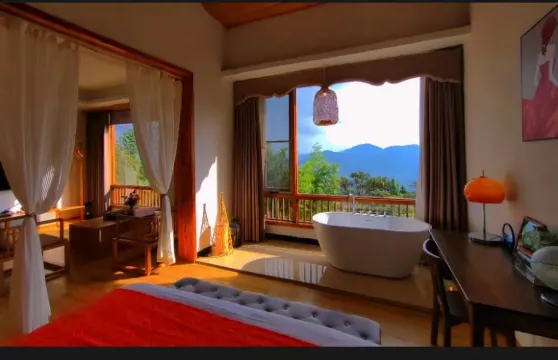 崇義觀山悦客舍