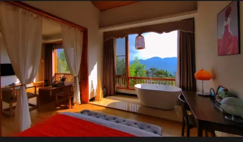 GUAN Shan Yue Hotels in Chongyi