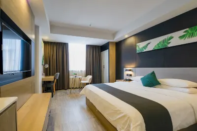 Shankee Pin Hotel (Nanning Shanglin Longhu New Town) Hotels in der Nähe von Shanglin Car Terminal