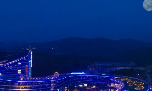 GRAND NEW CENTURY HOTEL Taishun Wenzhou