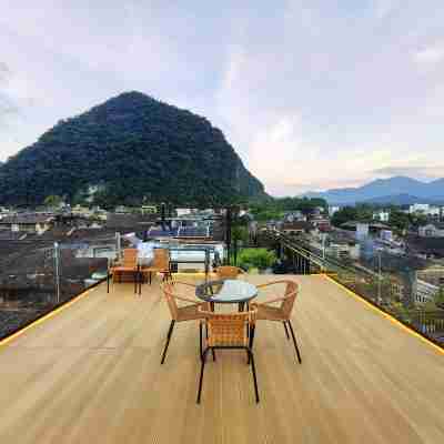 黃姚古鎮聚賢書院飯店 Rooms
