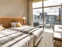 Hotel Musse Ginza Meitetsu Hotel berhampiran Stesen Higashi-ginza