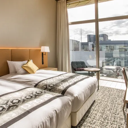 Hotel Musse Ginza Meitetsu