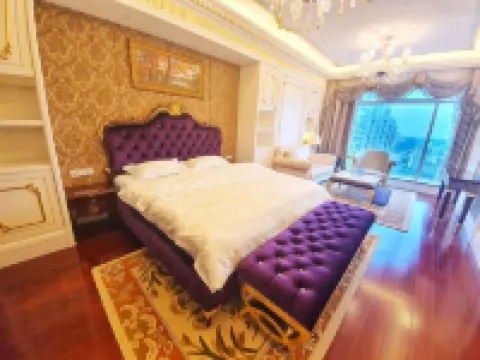 Jinshi International Hotel Apartment (Nantong Central Business District Branch)