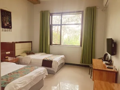 Mogaodu Spring Breeze Inn Hoteles en Dunhuang Airport/Dunhuang Railway Station