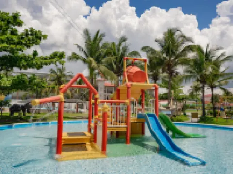 Whiterock Beach Hotel and Waterpark Hotels in Subic