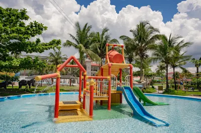 Whiterock Beach Hotel and Waterpark Hotels in Subic