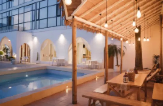 Beilu Beilu Hotel Shanghai (Qingpu Zhujiajiao Branch)