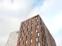 Numa 阿姆斯特丹碼頭區 Python Bridge / High Bridge附近的飯店