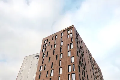 Numa Amsterdam Docklands Hotels near Python Bridge / High Bridge