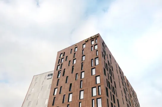 Numa Amsterdam Docklands