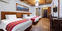 Zhangjiajie Wulingju Inn (Wulingyuan Scenic Area) - San Yue San Comfort Triple Room (airconditioned)