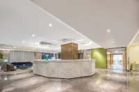 Changzhou Junyi Hotel (Zhongwu Plaza) - Kitchens