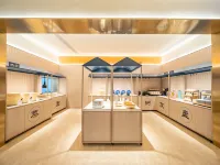 HanTing Hotel (Yuzhou Shizhengfu) - parking