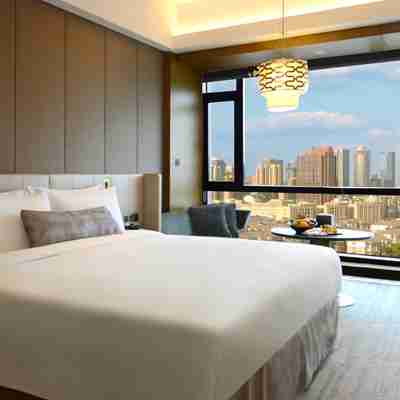 南通濱江洲際飯店 Rooms