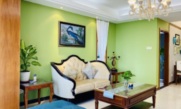 Haikou Jinzhou Seaview Holiday Homestay