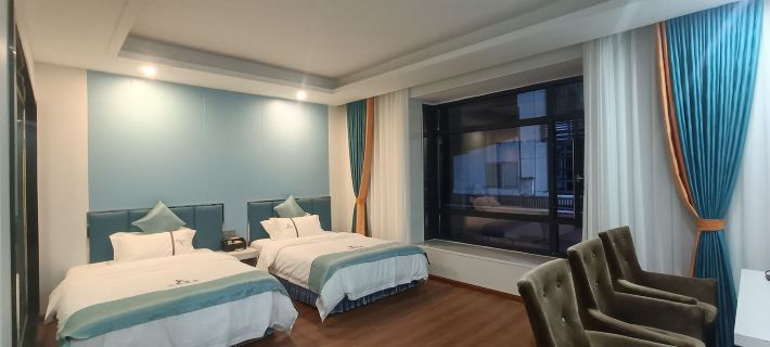 Yingshan Jiangge Hotel Hotels in Yingshan