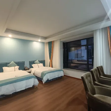 Yingshan Jiangge Hotel