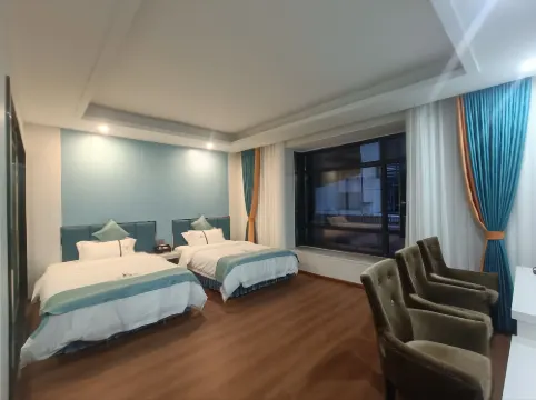잉산 장거 호텔