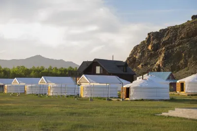 Kayak Camp Mongolia فنادق في 