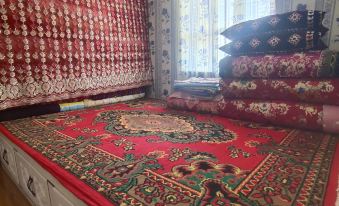 314 Tajik Homestay