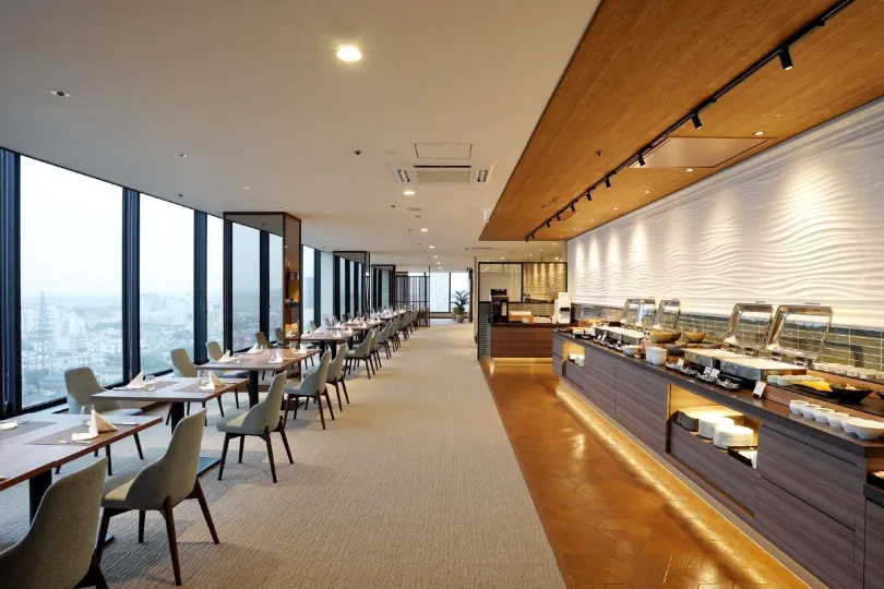 筑波馬羅德飯店