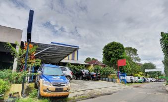 OYO 90793 BTC Guest House Syariah
