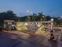 イエステホテル(南寧火車東駅埌東客运地下鉄駅) - 3つ星