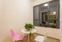 Blueberry Chain Apartment (Hengda Central Plaza) - lãng mạn