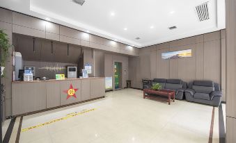 Wanbinghao Wuyi Hotel (Renmin North Road Heshengtang Branch)