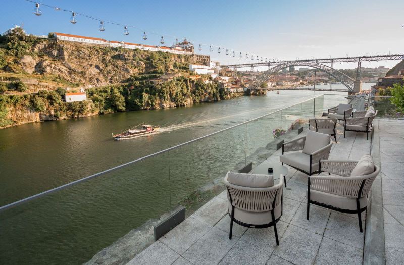 Eurostars Porto Douro photo 5