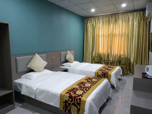 Weinan Sanxian Business Hotel