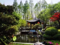 Wenzhou Luzhou Apartment (Lupu Huayuan Store)
