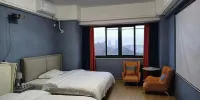 Xiamen Youjia Apartment (Huli Wanda Branch) - Camera Deluxe In Evidenza (2 Letti)