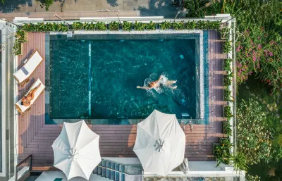 Grand Sea View Hotel & Spa Hotel di Da Nang