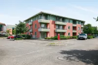 Appart'City Confort Toulouse Purpan Отели в г. 
