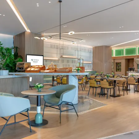 EVEN Hotel SHENZHEN GUANGMING CLOUD PARK by IHG