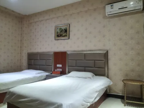 Wugong Tianda Express Hotel Hotel di Wugong