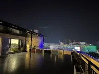 胡姬花商務酒店（金鷹天地店） 鄰近總前委舊址紀念館的酒店