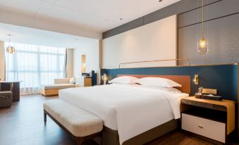 Guangzhou Baiyun AirportMehood Elegant Hotel