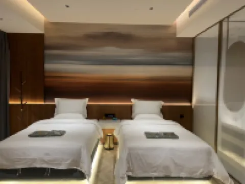 江上江温泉酒店（太原茂業天地親賢街店）