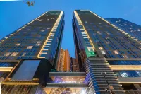Mia casa luxury Miya Qingshe Serviced Apartment (Huanqiu Zhongxin) Hotels near Tower of Vitality