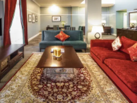 GRAND PACIFIC HOTEL by IHG Hotels in Suva