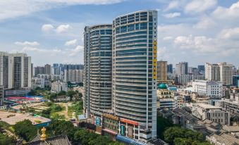 Golden Holiday Hotel (Nanning Chaoyang Plaza Railway Station)