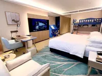 Zhengdi Olympic Sports Jianguo Hotel Hotel dekat Jalan Anning