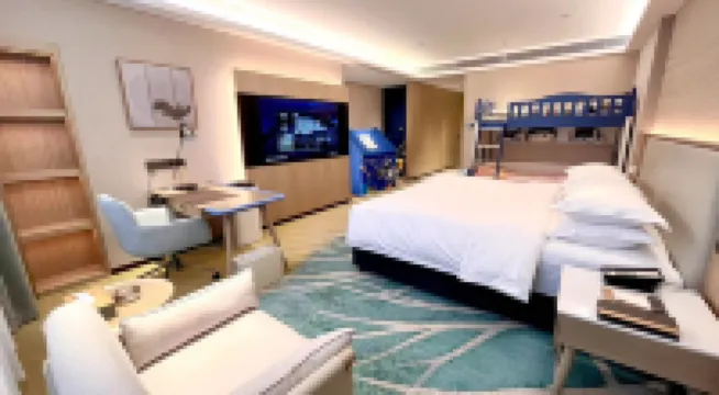 鄭地奧體建國飯店