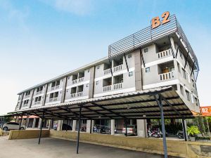 B2 Santitham (Wat Jed Yod) Boutique & Budget Hotel